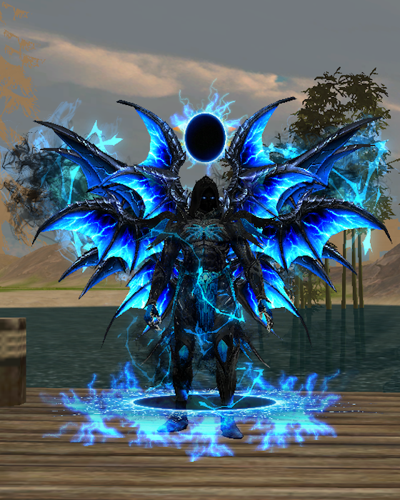 Blueblood (Guild Exclusive) Set