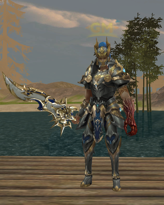 Celestial Guardian Set