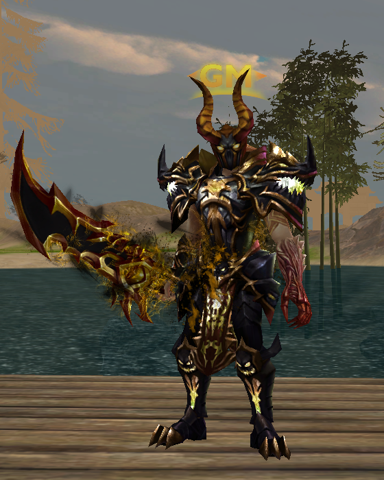Dragonhide Set