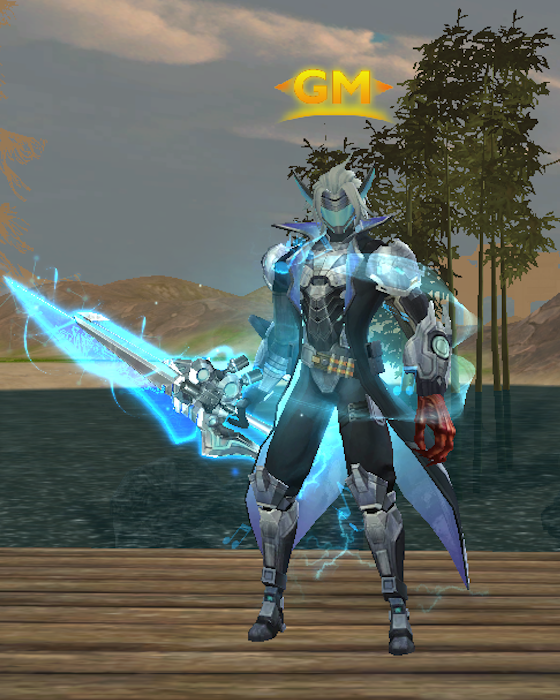 Endgame (Guild Exclusive) Set