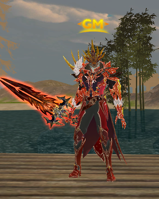 Flameborn Set