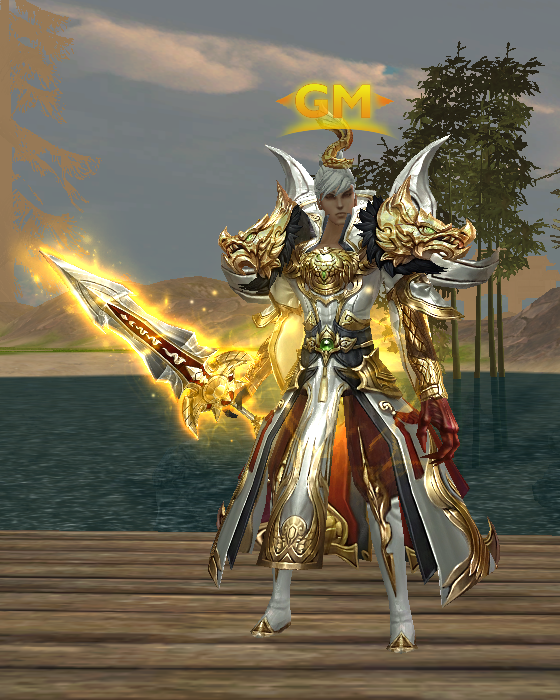 Kingmora Set